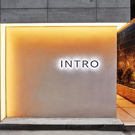 Hotel Intro Пусан Екстер'єр фото